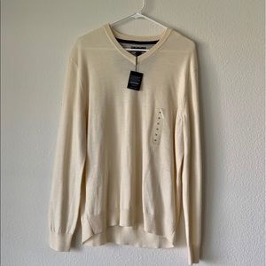 NEW Club Room V-neck Sweater